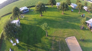 Camping Landgoed Moerslag in Limburg